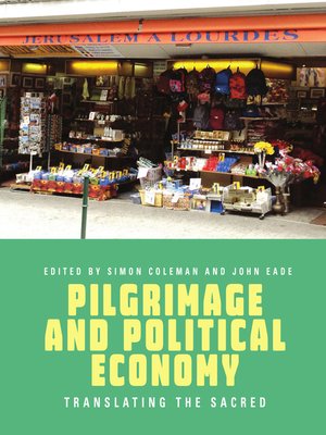 cover image of Pilgrimage and Political Economy